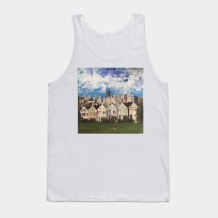 Seven Sisters, San Francisco Tank Top